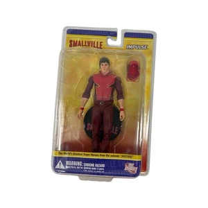 Figura de acción Impulse Smallville Serie 2 DC Direct TOTALMENTE NUEVA SELLADA - Imagen 1 de 6