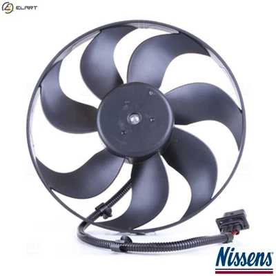 FAN ENGINE COOLING 85683 FOR SKODA OCTAVIA/Combi/Van FABIA/Praktik VW VAN/Box - Image 1 of 4