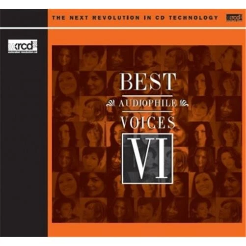 Best Audiophile Voices VI CD PR27975XRCD - Image 1 of 1