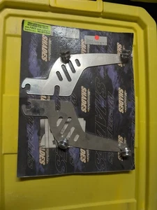 Memphis Shades Sport Shield Plates #MEM9840 - Foto 1 di 2