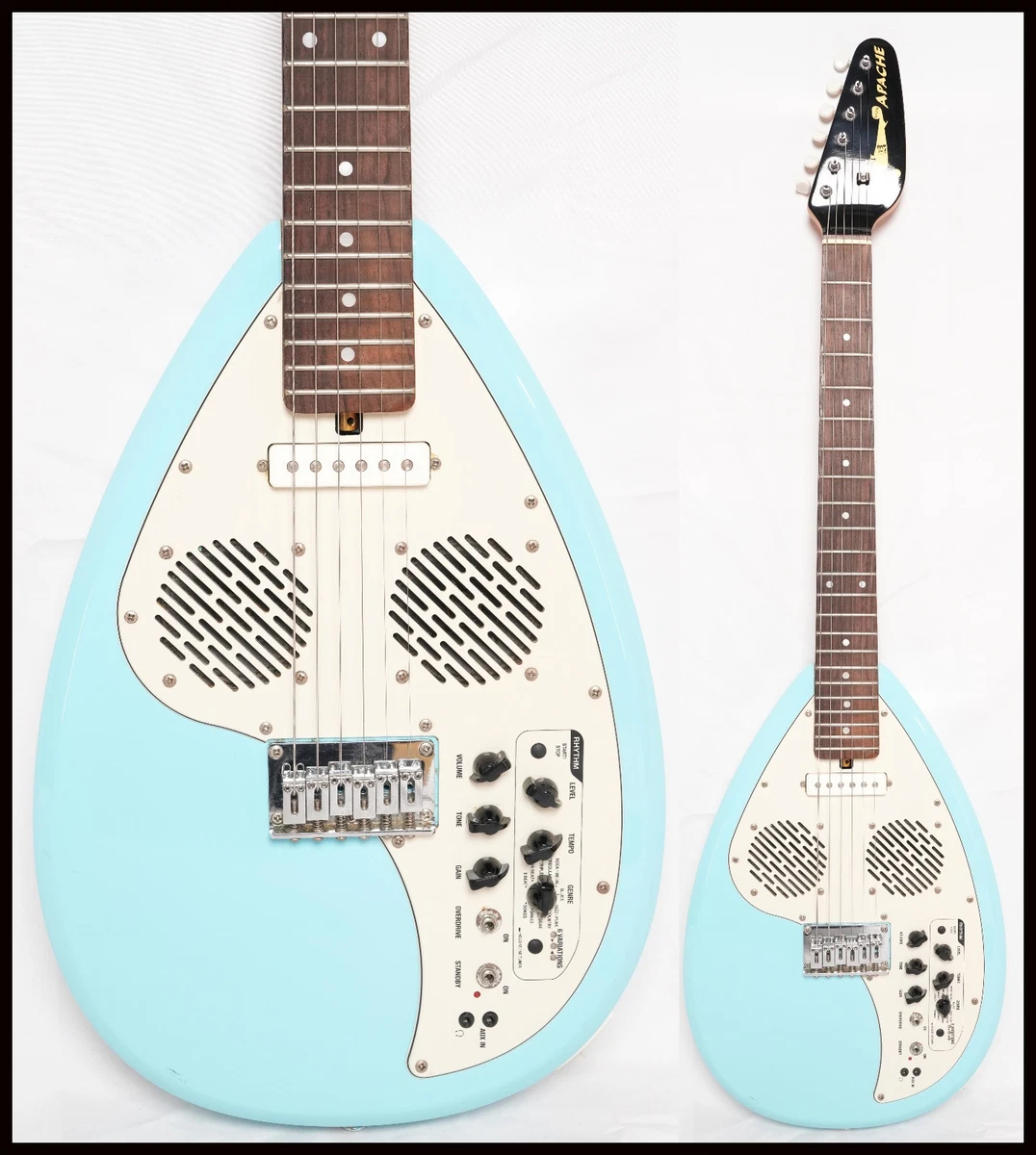 Vox Apache Guitar for sale - eBay