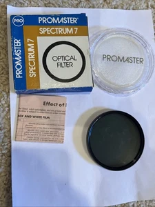 promaster spectrum 7 polarizer 77mm made in Japan - Picture 1 of 9