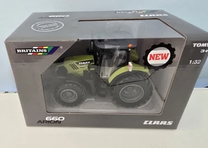 BRITAINS CLAAS ARION 660 TRACTOR 1/32 SCALE - Picture 1 of 3