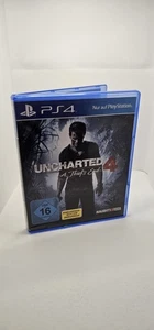 Uncharted 4-A Thief's End (Sony PlayStation 4) - Bild 1 von 3