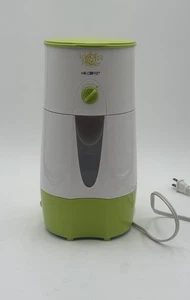 Mr Coffee Iced Tea Maker TM37P TM70P Lime Green Rare No Pitcher Tested Working - Picture 1 of 9