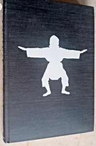 1965 HONOR BLACKMANS BOOK OF SELF DEFENSE HC/HARDCOVER BOOK - Bild 1 von 5