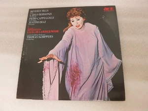 Gaetano Donizetti - Lucia Di Lammermoor (LP, Album) 1970 RARE ATS 20012 - Picture 1 of 3