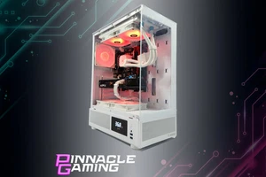 ⭐⭐⭐⭐⭐Custom Gaming Desktop Water Cooled Ryzen 7 RX 580 8GB 500GB SSD 8 - Picture 1 of 8