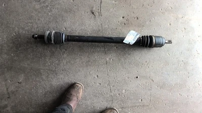 Eje de transmisión delantero derecho usado se adapta a: Hyundai Sonata 2015 plataforma delantera 2,4 L Foto 1 de 4