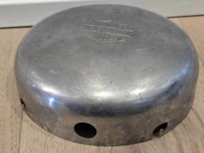 Cubierta de filtro de aire Harley Davidson J ranura cabeza de nudillo cabeza plana Foto 1 de 4