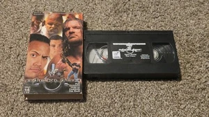 wwf BACKLASH 2000 vhs wrestling THE ROCK - Bild 1 von 3