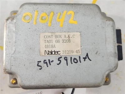 Chassis ECM Cruise Control Left Hand Dash Fits 95 MAZDA MILLENIA 103718585 - Image 1 of 4