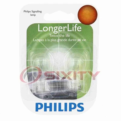 Bombilla de mapa Philips para Pontiac Aztek Bonneville Catalina Fiero Firebird fr Foto 1 de 4