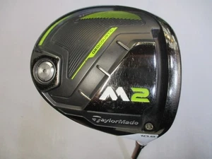 TaylorMade Driver M2 10.5 degree W/S Fujikura XLR8 pro 56 shaft frex R used - Picture 1 of 6