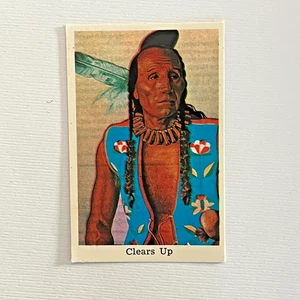 1968 Dutch Gum Unnumbered Western Set Hövding Clears Up - Picture 1 of 2