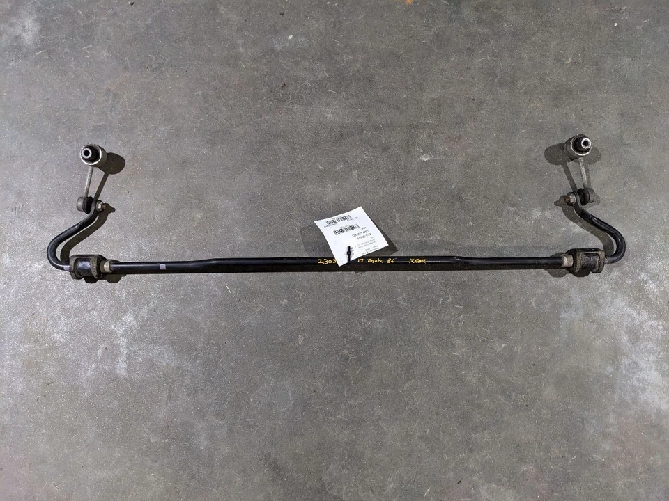 Barra estabilizadora traseira 15mm diâmetro compatível com 13-20 BR-Z 1177560 - Imagem 1 de 4