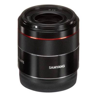 Samyang AF 45mm F/1.8 FE Pour Sony E - Photo 1/4