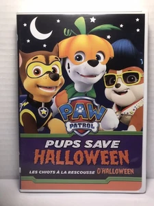 PAW Patrol - Pups Save Halloween (DVD, 2017) - Bild 1 von 2