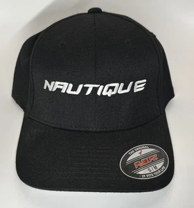 Cappello Nautique Flexfit Piccolo Medio Nero - Foto 1 di 8