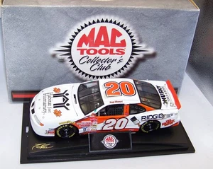 1:24 REVELL CLUB MAC TOOLS 1999 #20 HOME DEPOT HABITAT HUMANITY TONY STEWART - Picture 1 of 14