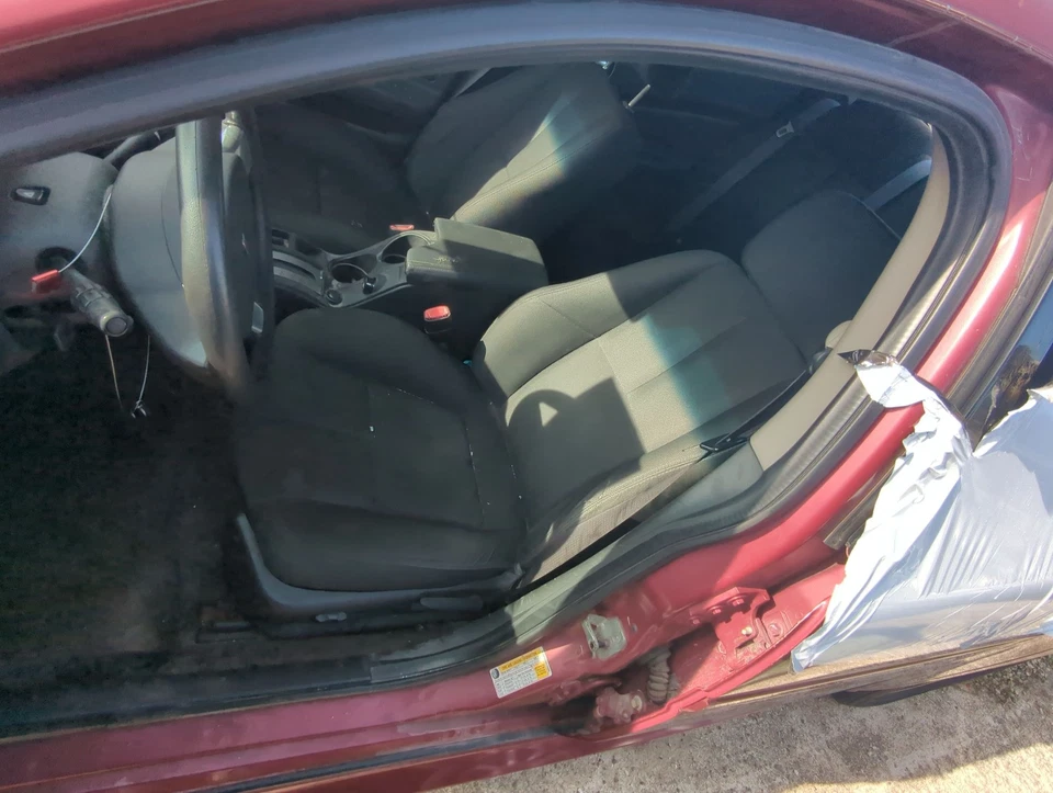 2006-2008 Pontiac Grand Prix Driver Front Seat Oem QFBWI - Изображение 1 из 1