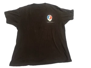 Dead & Company Summer Tour 2017 Black T-Shirt XL Steal Your Face - Bild 1 von 4