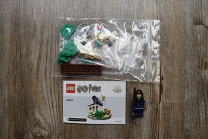 LEGO® Harry Potter 30651 Quidditch Übung Polybeutel 100% vollständig mit Anleitung SCHÖN! - Bild 1 von 4