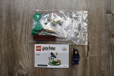 LEGO® Harry Potter 30651 Quidditch Practice Polybag 100% Complete W/Manual NICE! - Image 1 of 4