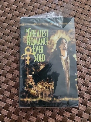 The Greatest Romance Ever Sold [Single] by Prince (Cassette, Oct-1999, Arista) - Image 1 of 4