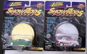 2 ASTE DA SPETTACOLO Johnny Lightning - Foto 1 di 5