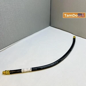 TECTRAN 683066 BRAKE 1/2" CHAMBER HOSE 60" LENGTH 3/8" DUAL LIFE - Picture 1 of 8