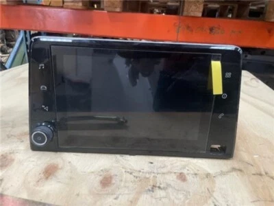 98345773ZD PANTALLA NAVEGACION para CITROEN BERLINGO COMBI (07.2018-&GT;) 90823 - Imagen 1 de 4