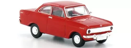Brekina 20332 Opel Kadett A Coupé ROSSO HO 1:87 - Immagine 1 di 1
