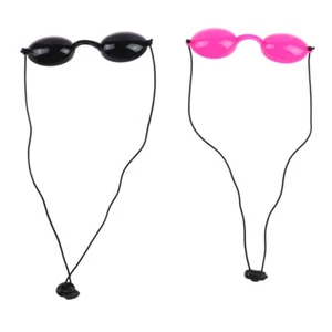 Eyepatch Laser Light Protection Safety Goggles IPL Protect Beauty Clinic Pat _yi - Picture 1 of 16