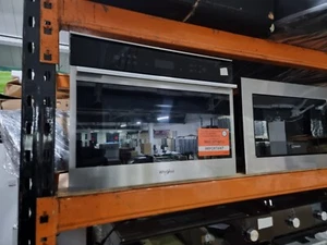 Whirlpool W Collection W7 MW461 UK Built-in Combi Microwave Oven Grill - Picture 1 of 4