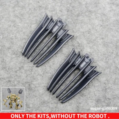 2Pcs Shovel Upgrade Kits For SS33 Bonebreaker Weapon Retrofit - Image 1 of 4