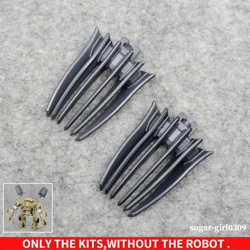 2Pcs Shovel Upgrade Kits For SS33 Bonebreaker Weapon Retrofit - Image 1 of 4