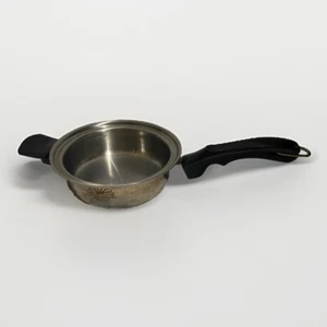 Pro Health Ultra 1.5 Quart Stainless Steel Sauce Pan Magnetic Induction Core - Imagen 1 de 2