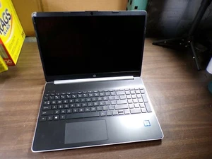 HP LAPTOP 15-DYOXXX INTEL CORE i5-8265U 1.60GHZ 12GB RAM - Picture 1 of 5