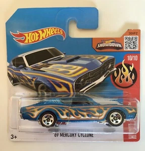 HotWheels Cars (2016) '69 Mercury Cyclone NEU - Bild 1 von 1