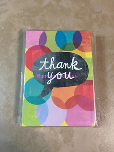 Hallmark Pack of 24 All Occasion Greeting Thank You Cards Multicolor - Unopened - Picture 1 of 2