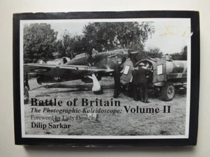 The Battle of Britain: The Photographic Kaleidoscope, v. 2 by Dilip Sarkar - Imagen 1 de 6