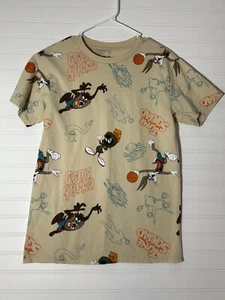 Space Jam A New Legacy Looney Tunes Goon Squad T-Shirt Men's M Bugs Taz - Picture 1 of 7
