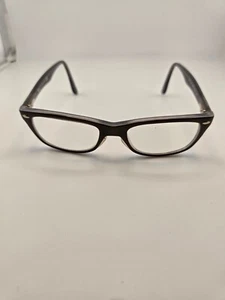 Ray-Ban Optics RB5228-5076 Para hombres Marrón Borde Completo Anteojos Cuadrados SOLO MARCOS - Imagen 1 de 6