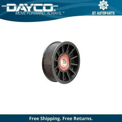 Натяжитель приводного ремня шкив Dayco для 1987-1988 Chevrolet S10 Blazer 2,5 л - Изображение 1 из 3