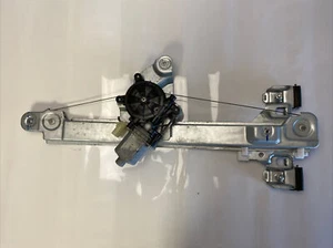 Right Rear Window Regulator W/ Motor 13-16 SRX 22912131 Passenger OEM Cadillac - Picture 1 of 6