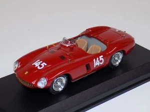 1/43 Kunstmodell Ferrari 750 Monza Auto #145 1956 Tiefen Castel ART198 - Bild 1 von 4