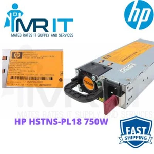 HP HSTNS-PL18 750W Power Supply PN:506822-201 SPN:511778-001 - Picture 1 of 1