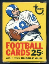 1971 Topps Football Card Complete Your Set   1 - 263
