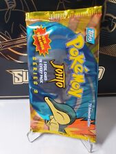 1x Pokemon Johto Series 3 Booster Pack - NEU & OVP - Englisch - 2001 RARITÄT